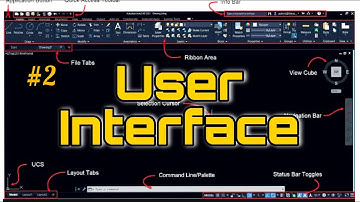 AutoCAD | Customize User interface | Must know it | Civil Bright