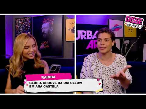 Glória Groove da unfollow em Ana Castela | Disse me disse