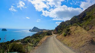 Fletcher Bay and Stony Bay | Coromandel Road Trip | New Zealand | Ep07
