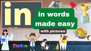 phonograms | in words made easy with pictures | word family | in phonogram