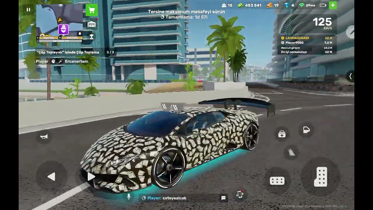 FLEX CİTY PARA KASMA TAKTİK