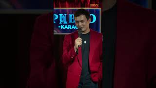 Дайсон Фен #Кыргызстендап #Стендап #Kyrgyzstandup