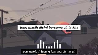 Sayang Jang Marah-Marah / R.Angkotasan (Eda Naziela Cover) Piano Version