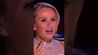 The Judges CANNOT Watch &amp; ALSO CAN&#39;T LOOK AWAY! Insanely TALENTED Audition On BGT!