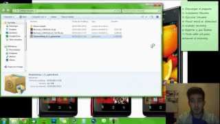 Instalar Recovery Huawei P1 XL/P1 U9200E/U9200 Paso a paso