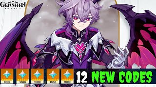 All New!! GENSHIN IMPACT REDEEM CODES 2025 - GENSHIN IMPACT CODES 2025 - GENSHIN CODES