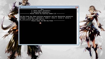 Animation-lab 1 Euler & Quaternion interpolation