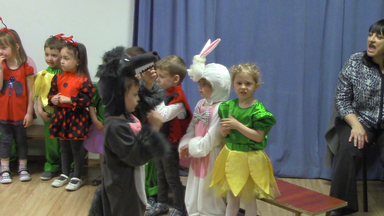 Пролетно тържество - 37 ДГ Вълшебство, група Многознайко (11.05.2018)