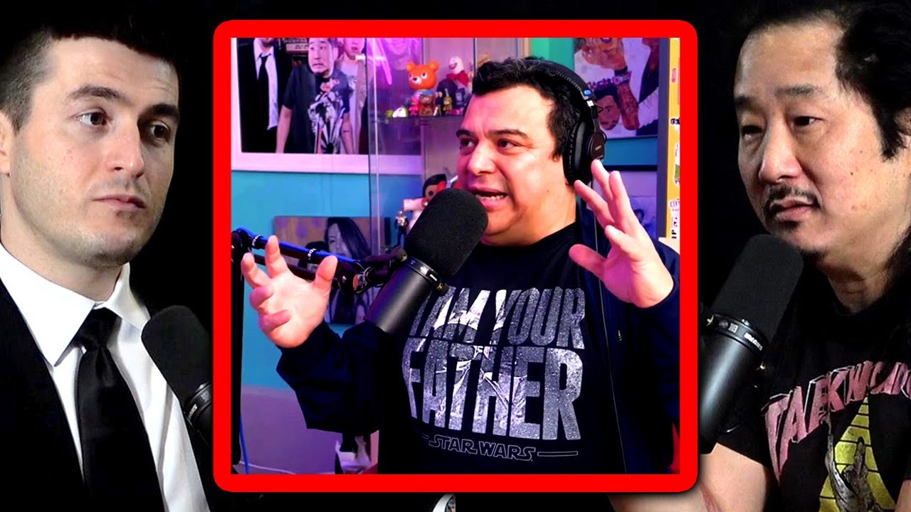 Bobby Lee on Carlos Mencia stealing jokes