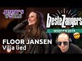 ENGLISH & GERMAN & DUTCH...OH MY!!! Floor Jansen "Vilja Lied" Reaction. Beste Zangers (Eng. subs).