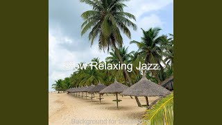 Backdrop for Going Back to Work - Astounding Jazz Guitar and Tenor Saxophone