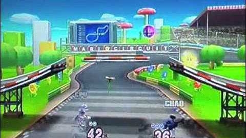 lets mess around on super smash bros brawl tourney part 1