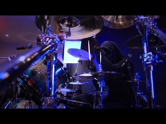 112 Slipknot - Psychosocial - Drum Cover class=