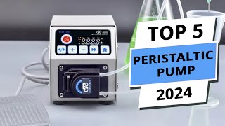 Top 5 Best Peristaltic Pumps 2024 - Premium Picks