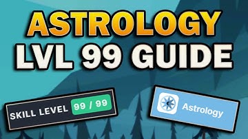 Astrology At Level 99 SUPER OP Guide & Tips Level 99 skill playthrough Melvor Idle