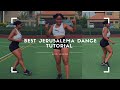 Jerusalema dance tutorial for beginners ||  (Slow Version)