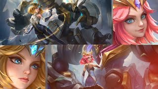 Download lagu Edith Theme 2 Hour - Edith Theme - Edith Theme Song (Loop 2 Hours) - Epic Music - Edith MLBB Music