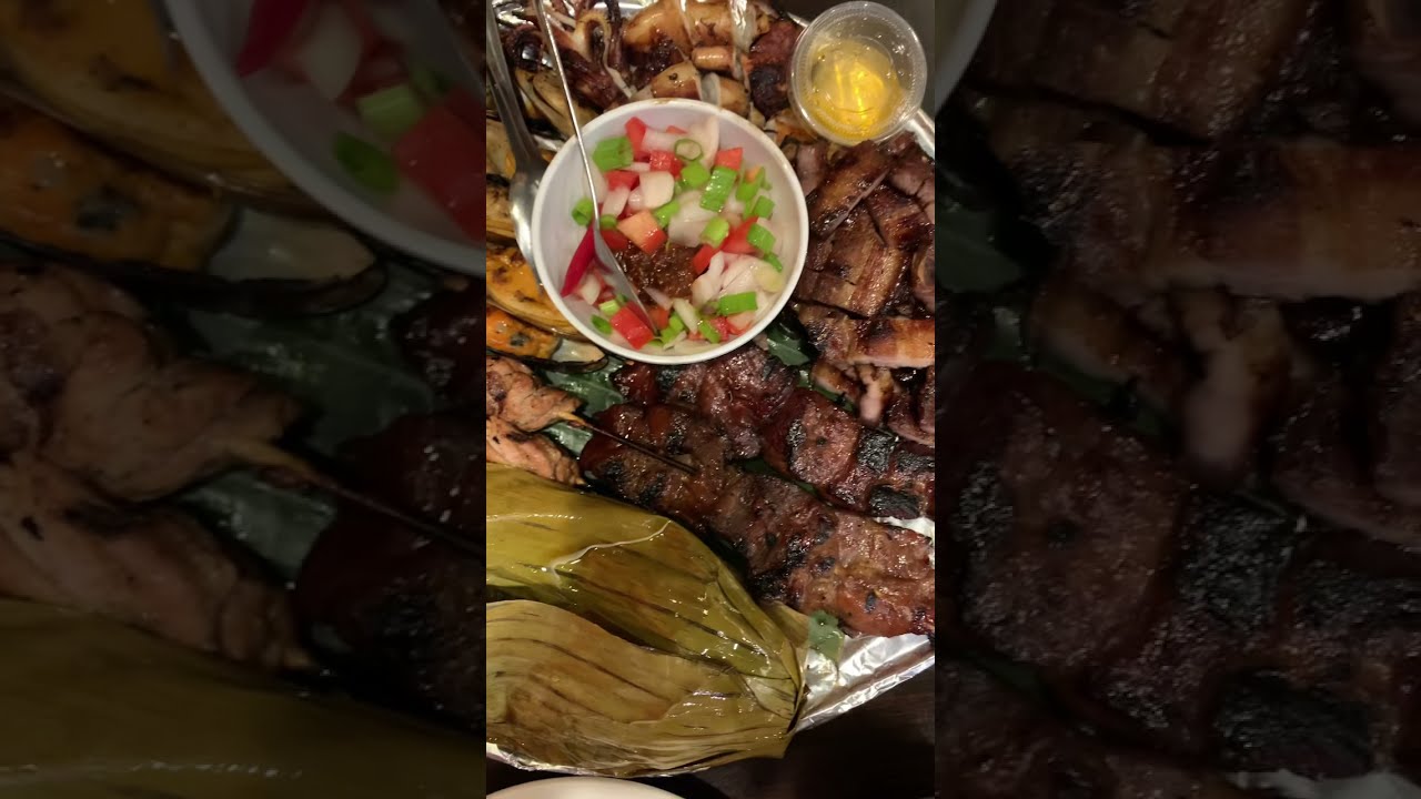 Looking for yummy grilled/inihaw? Inihaw Fiesta Pinpin restaurant