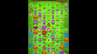 Blossom Blast Saga Level 366 - 3 stars - NO BOOSTERS