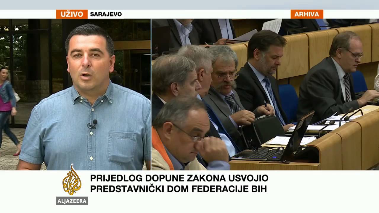إيفان بافكوفيتش يتحدث عن قانون حظر إنكار الإبادة الجماعية