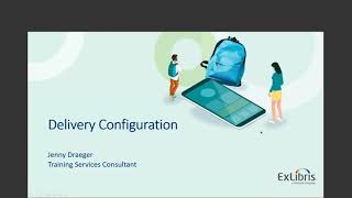 Become an Expert: Primo VE - Delivery