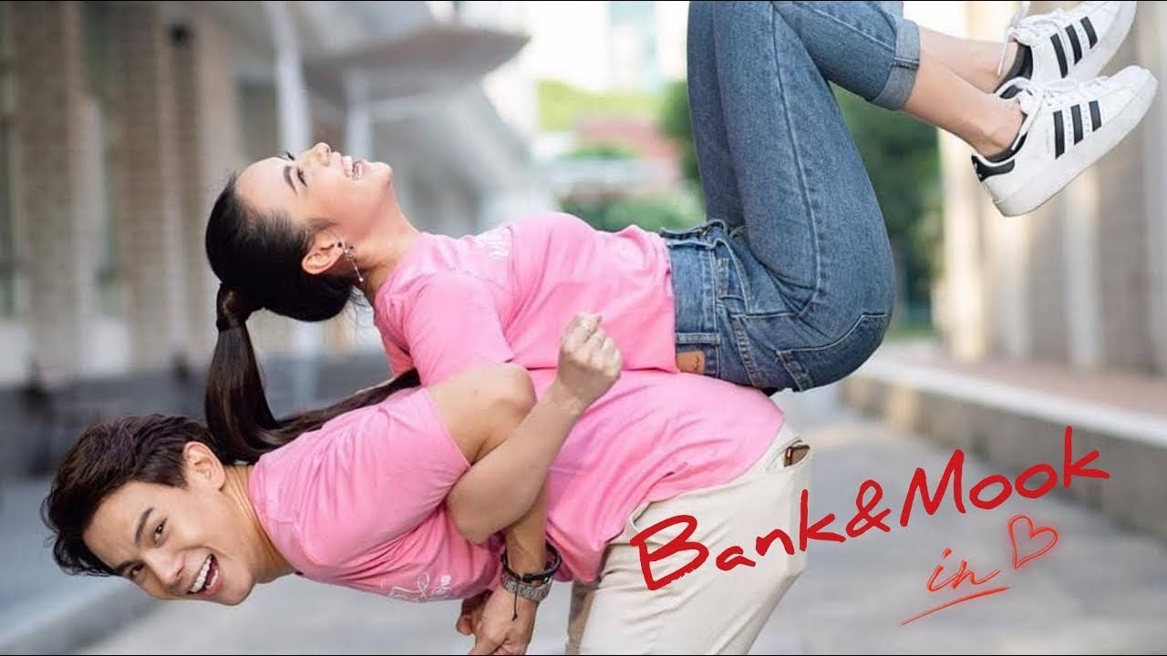 FMV แพ้ทาง | แบงค์❤️มุกดา | รวมโมเมนต์น่ารักชวนฟิน