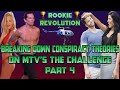 Breaking Down Conspiracy Theories on MTV&#39;s The Challenge Part 4!