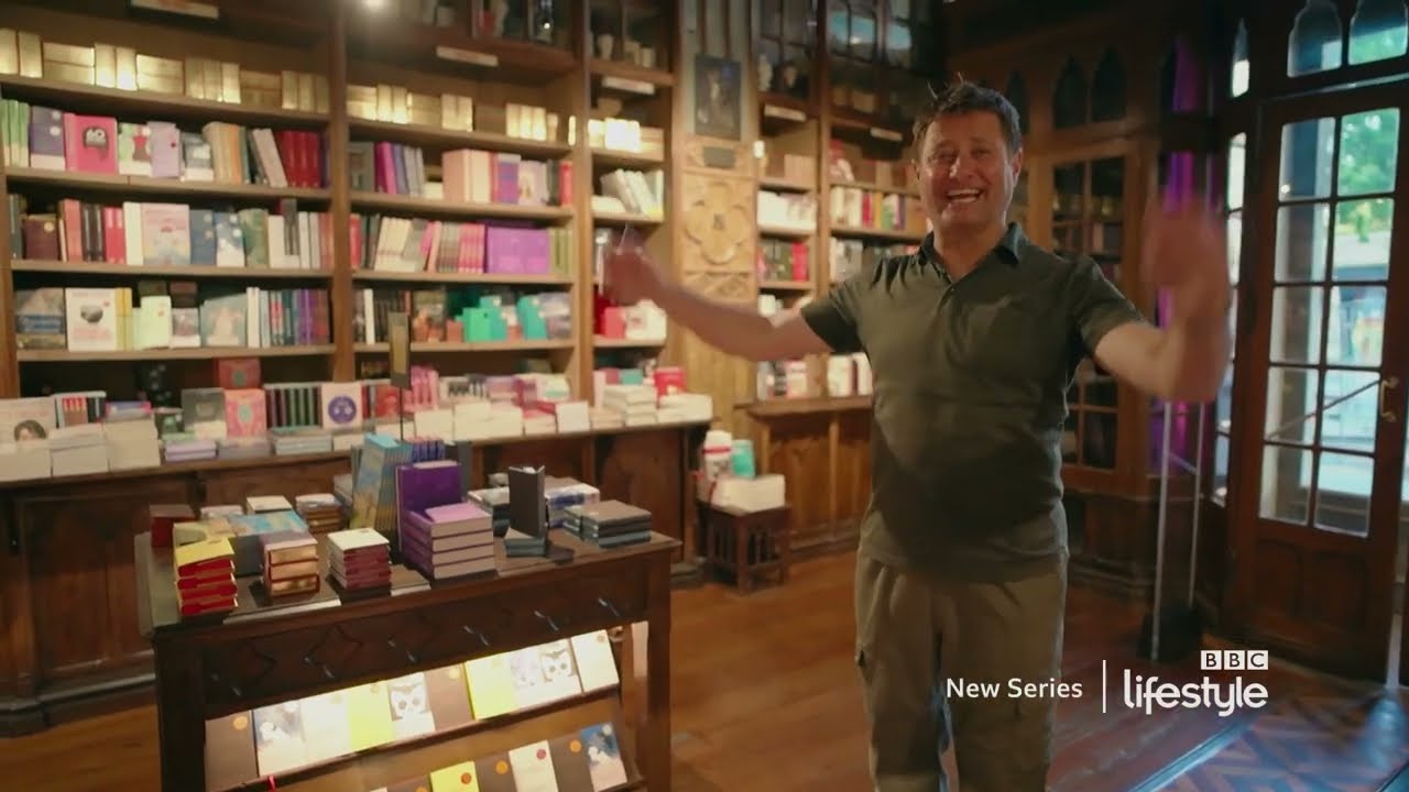 George Clarke's Amazing Spaces S13 | New Series | BBC Player