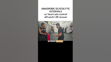 1 OF BEST CONDITIONING DRILLS FOR MMA (INCLUDES HEART RATE RECOVERY)