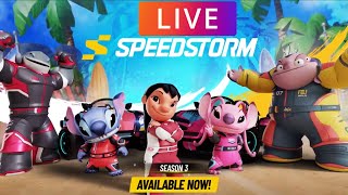 Disney Speedstorm terá Minnie, Lilo & Stitch em sua temporada 3