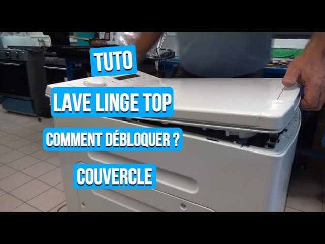 50267907009 - Poignée de porte machine à laver Electrolux