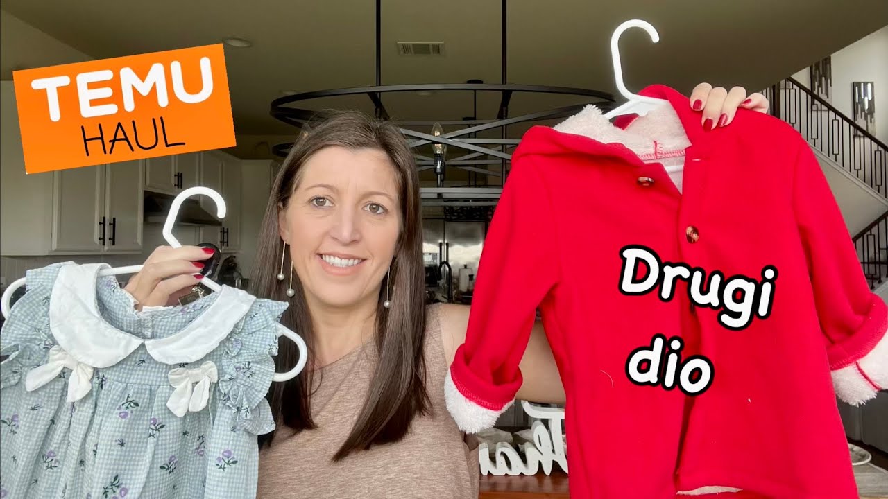 ✨NEW HAUL✨ Stvari za mamu i Leonu / Vladini komentari 🙈😂