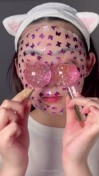 ✿ASMR Skincare Routine! @glowyamelie✿