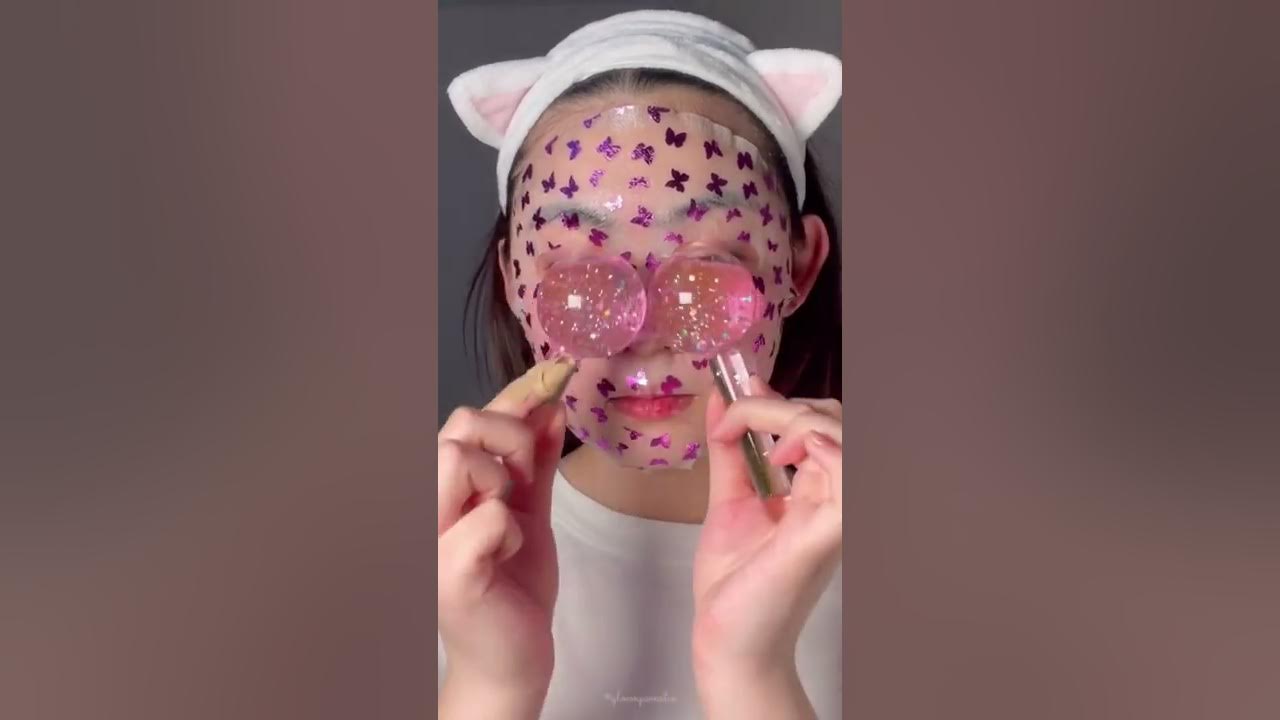 ✿ASMR Skincare Routine! @glowyamelie✿