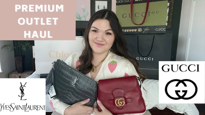 The Ultimate Guide to the Gucci Outlet - The Luxury Lowdown