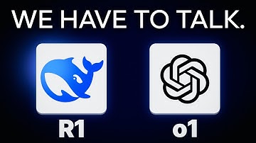 DeepSeek-R1 VS ChatGPT o1: Who wins?