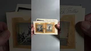 Bunny Yeager 2 Original Vintage Photo Archive Envelopes Pin-Up History #BunnyYeager #BettiePage