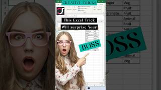 Pro Tricks Excel: FILTER Function Excel Data Dynamically - How to Tutorial, Boss Trick #exceltips