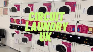 How to use circuit Laundry UK with Phone app| University| screenshot 3