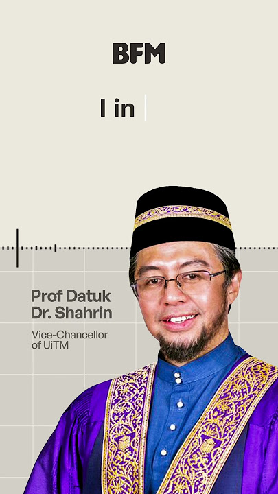 UiTM Responds To Controversies Over Opening Up Cardiothoracic Program To Non-Bumis Temporarily