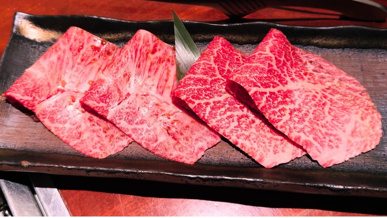 Ultimate Wagyu Grill at Misuzi by Yoroniku | Tokyo Food Experience