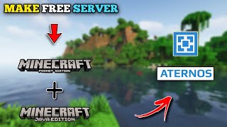 How to Make Server For Both Java and Pocket Edition Player in Minecraft  🤩 [ Hindi ] screenshot 2