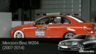 Mercedes-Benz c class 2004-2021 #shorts