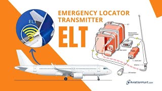 Emergency Locator Transmitter #aircraftmaintenance #aircraftmechanic #aircrashinvestigation #atr72