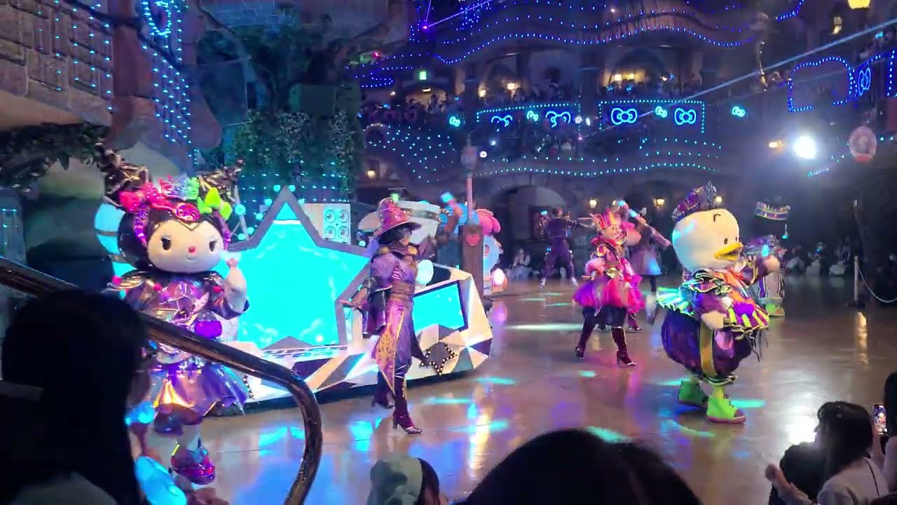 2026 SPL ザクエストオブワンダーズパレード 大階段A