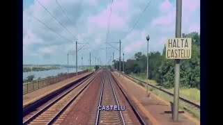 Musical Train Journey Mkv Subrofull Cab View Constanta Bucuresti Nordtime 135 Min