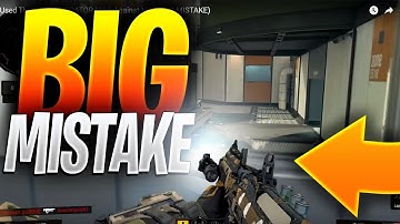 He Used The SG-12 OPERATOR MOD Against Me... (BIG MISTAKE)