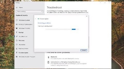 FIX Windows Update Service Missing In Services In Windows 10 [Tutorial]