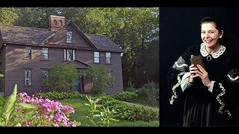 Virtual Legacy Lecture: "A Visit with Louisa May Alcott"