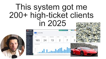 My 7-Figure Client Acquisition System for 2026